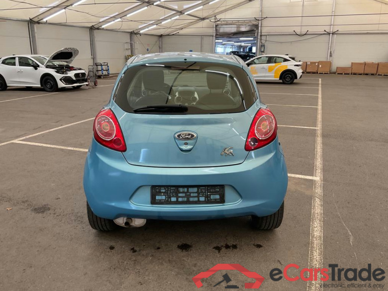 FORD Ka Ka 1.2i Titanium #3