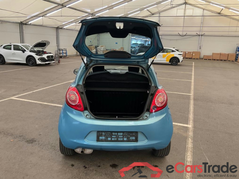 FORD Ka Ka 1.2i Titanium #6