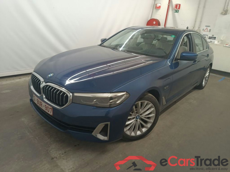 BMW 5 Reeks Berline 520e 150kW 4d