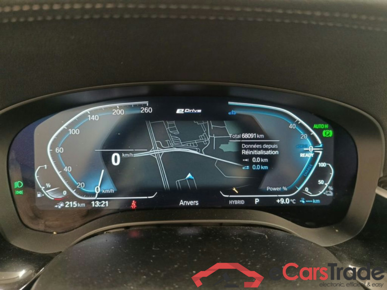BMW 5 Reeks Berline 520e 150kW 4d #6