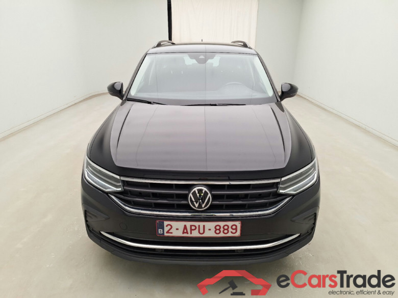 VW, Tiguan FL'20 PHEV, Volkswagen Tiguan 1.4 eHybrid DSG Life 5d #1