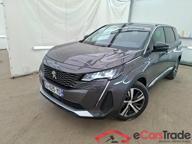 5008 Allure 1.5 HDi 130CV BVA8 7 Sieges E6d