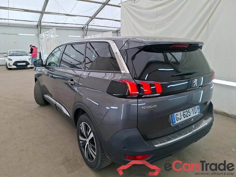 5008 Allure 1.5 HDi 130CV BVA8 7 Sieges E6d #2