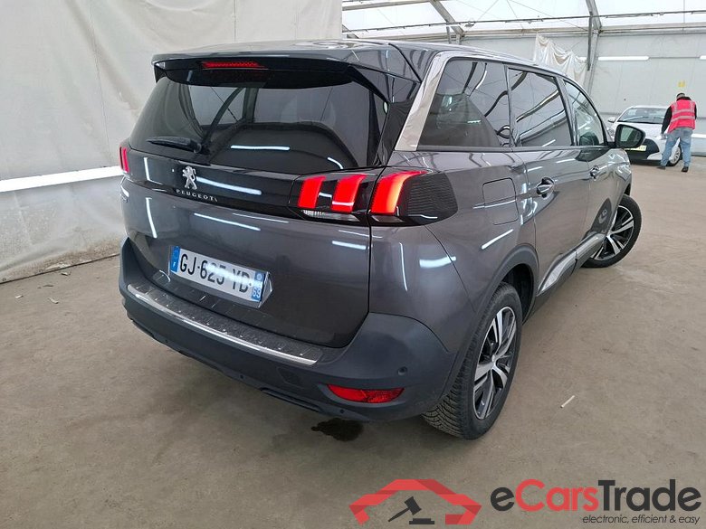 5008 Allure 1.5 HDi 130CV BVA8 7 Sieges E6d #3