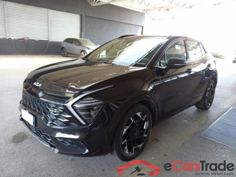 KIA SPORTAGE / 2021 / 5P / SUV 1.6 CRDI MHEV GT-LINE 2WD DCT #1
