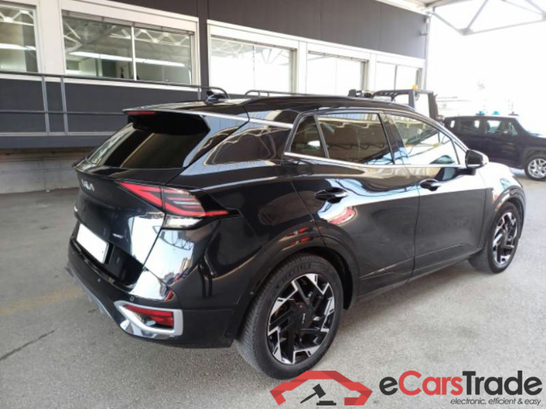 KIA SPORTAGE / 2021 / 5P / SUV 1.6 CRDI MHEV GT-LINE 2WD DCT #2