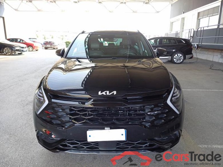 KIA SPORTAGE / 2021 / 5P / SUV 1.6 CRDI MHEV GT-LINE 2WD DCT #6