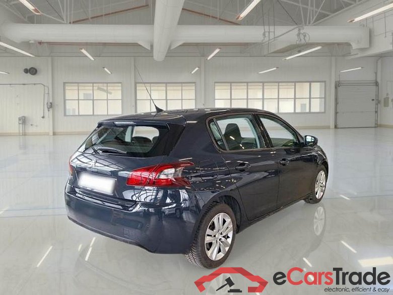 PEUGEOT 308 / 2017 / 5P / BERLINA BUSINESS BLUEHDI 130 EAT6 SeS AUT. #2