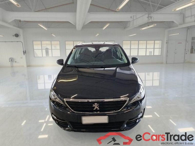PEUGEOT 308 / 2017 / 5P / BERLINA BUSINESS BLUEHDI 130 EAT6 SeS AUT. #6