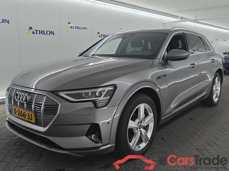 AUDI e-tron 50 quattro Business edition Plus 5D 230kW #1