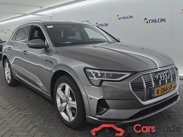 AUDI e-tron 50 quattro Business edition Plus 5D 230kW #2