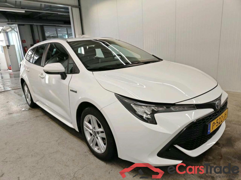TOYOTA Corolla Touring Sports 1.8 Hybrid Business #5