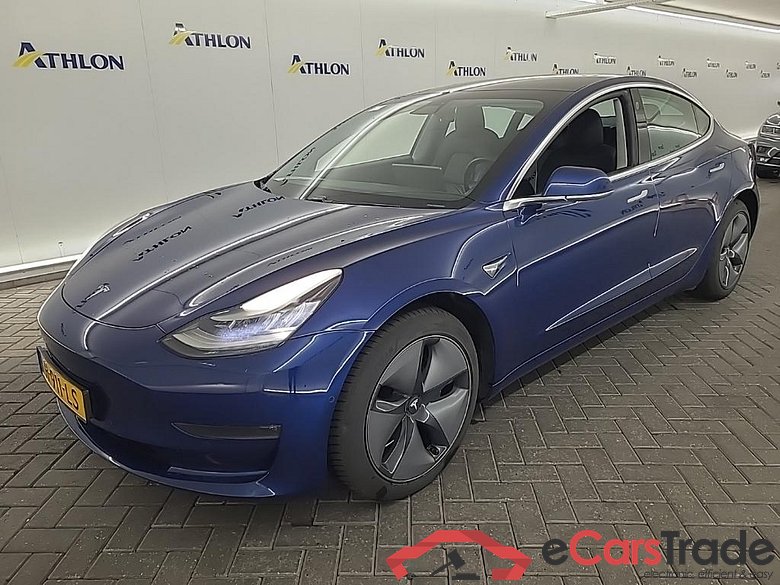 Tesla Model 3 Long Range Dual Motor AWD 4D 350kW #1