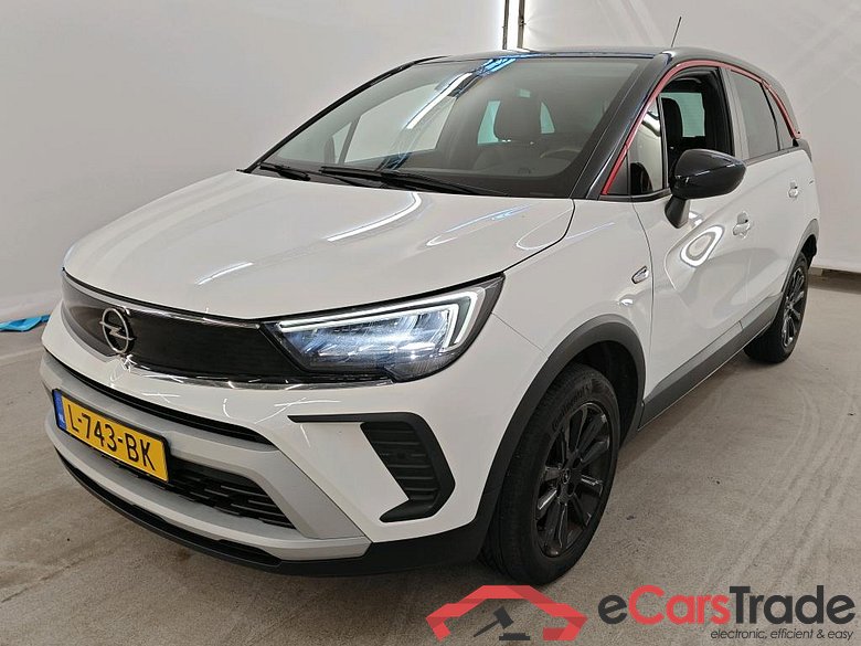 Opel Crossland 1.2 Turbo S&S 81kW GS Line 5d
