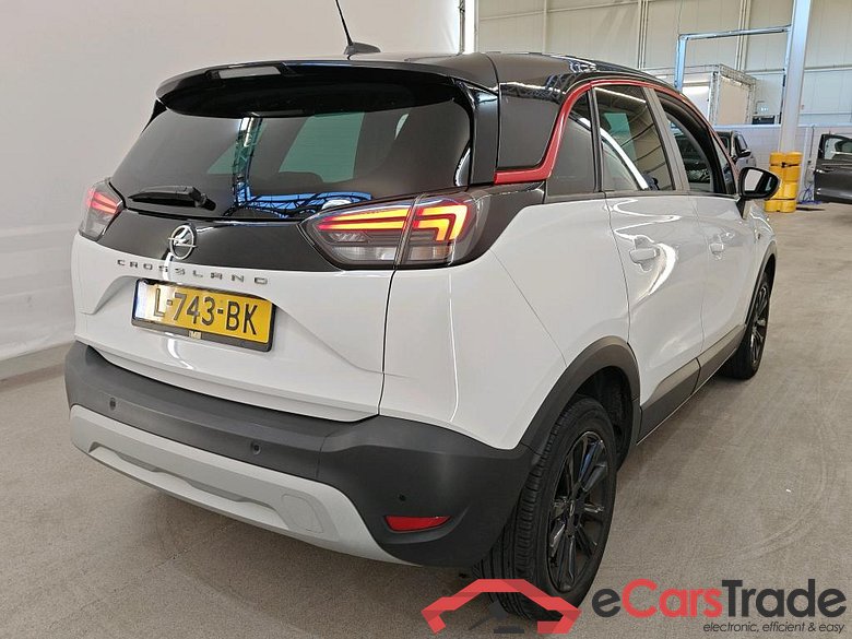 Opel Crossland 1.2 Turbo S&S 81kW GS Line 5d #2
