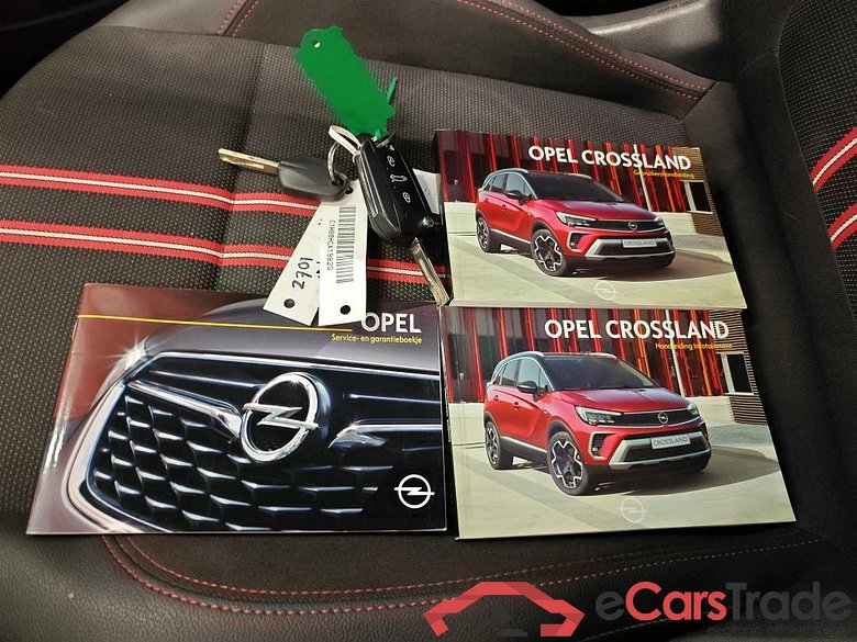 Opel Crossland 1.2 Turbo S&S 81kW GS Line 5d #4