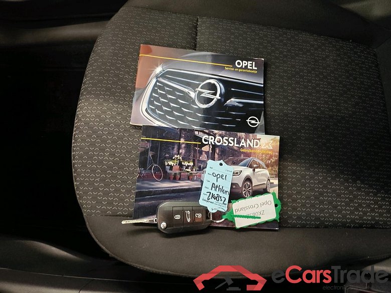 Opel Crossland X 1.2 Turbo S&S 81Kw Edition 5d #4