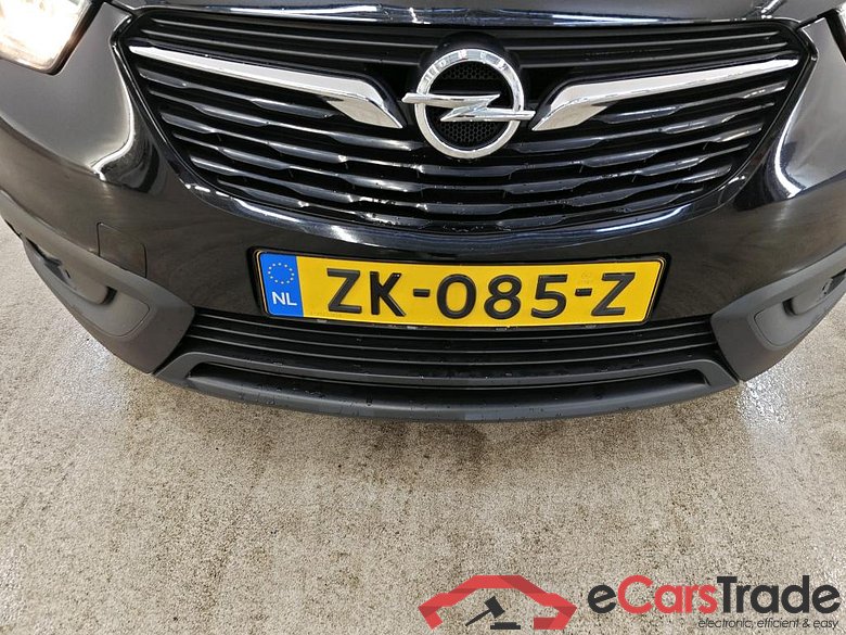 Opel Crossland X 1.2 Turbo S&S 81Kw Edition 5d #5