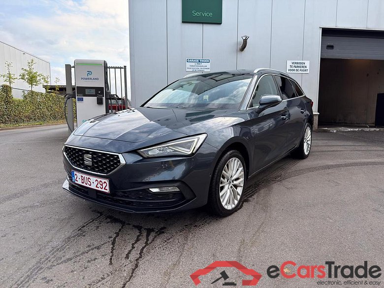 SEAT Leon ST Leon Break Xcellence 1.5 eTSI 150pk (110kW) DSG 7v Mild Hybrid EURO 6 AP #1