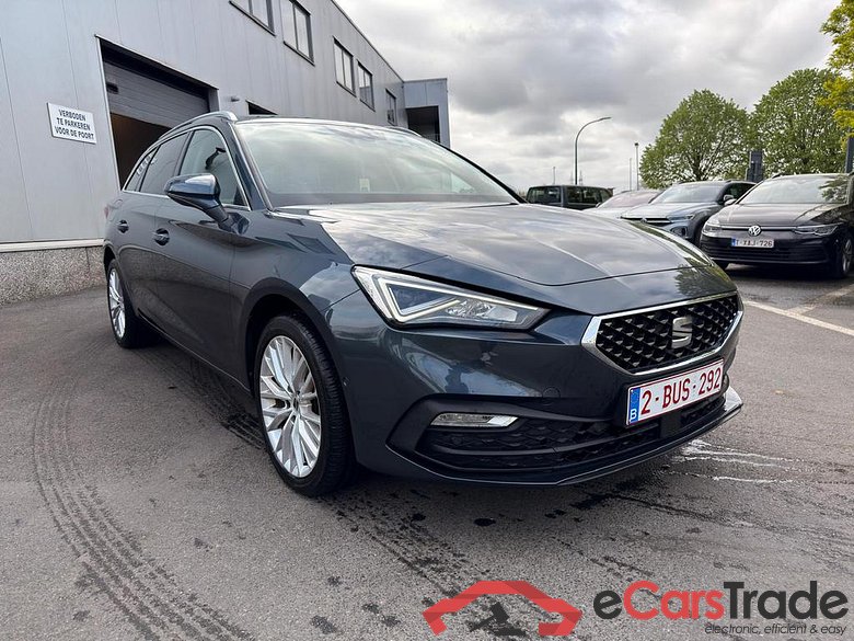 SEAT Leon ST Leon Break Xcellence 1.5 eTSI 150pk (110kW) DSG 7v Mild Hybrid EURO 6 AP #2