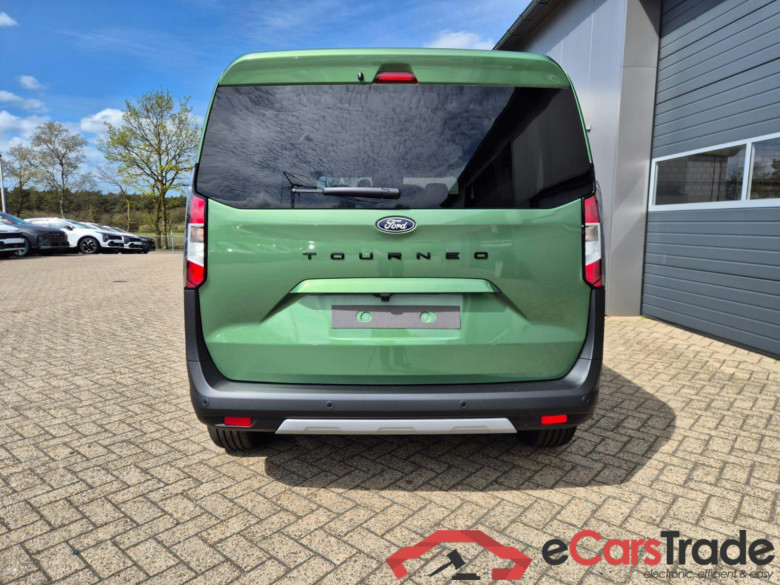Ford Tourneo Active Courier 1.0 Gasoline 125hp #4