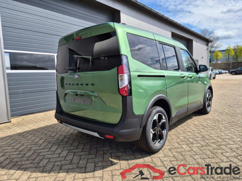 Ford Tourneo Active Courier 1.0 Gasoline 125hp #5