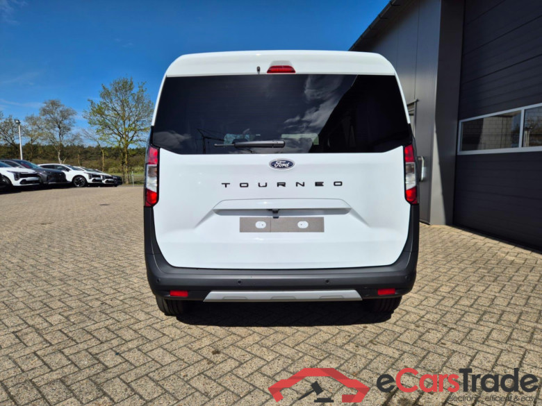 Ford Tourneo Active 1.0 Gasoline 125hp #4