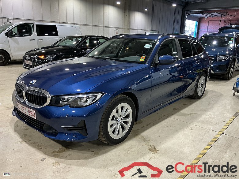 BMW 3 SERIES TOURING 2.0 318DA (100KW) TOURING #1