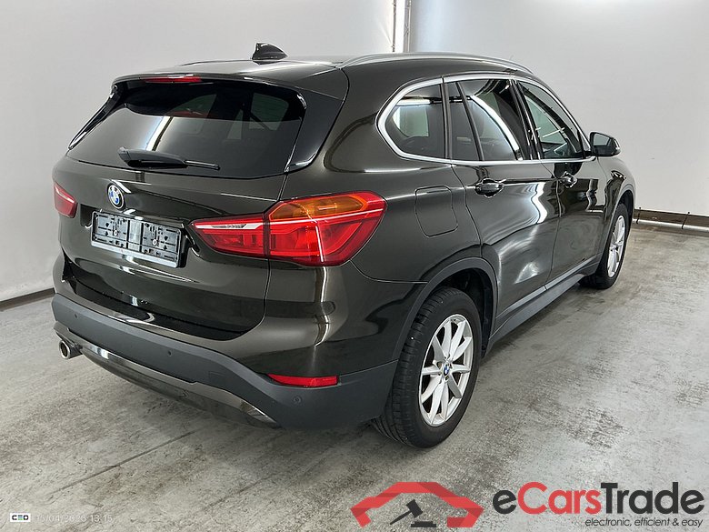BMW X1 1.5 SDRIVE18I (100KW) #4