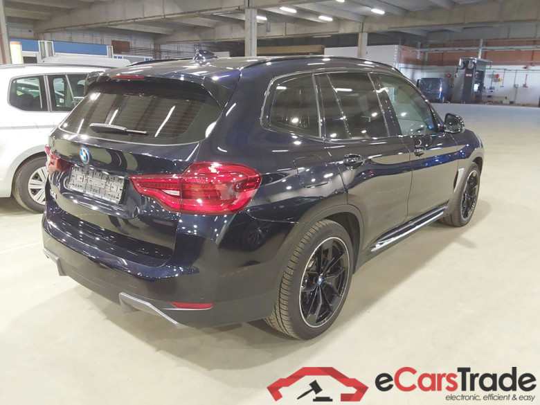 BMW IX3 80KWH AUTO #4