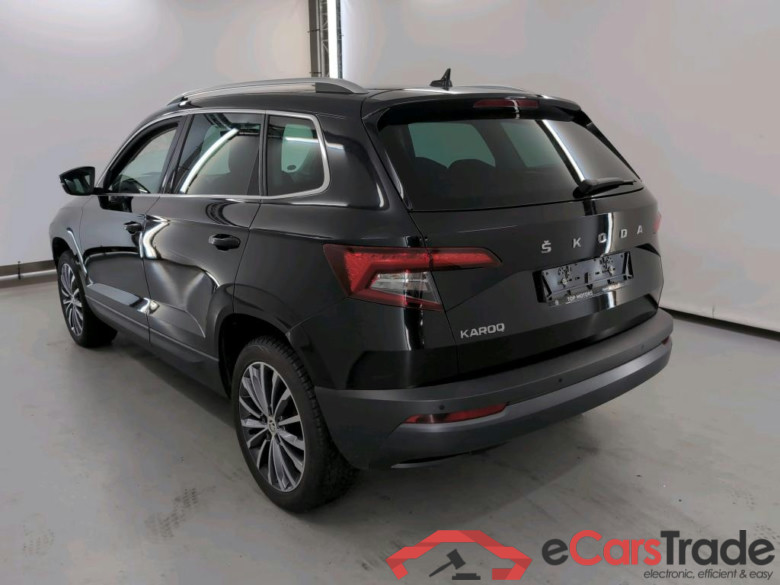 SKODA KAROQ 1.0 TSI 81KW CLEVER+ #3
