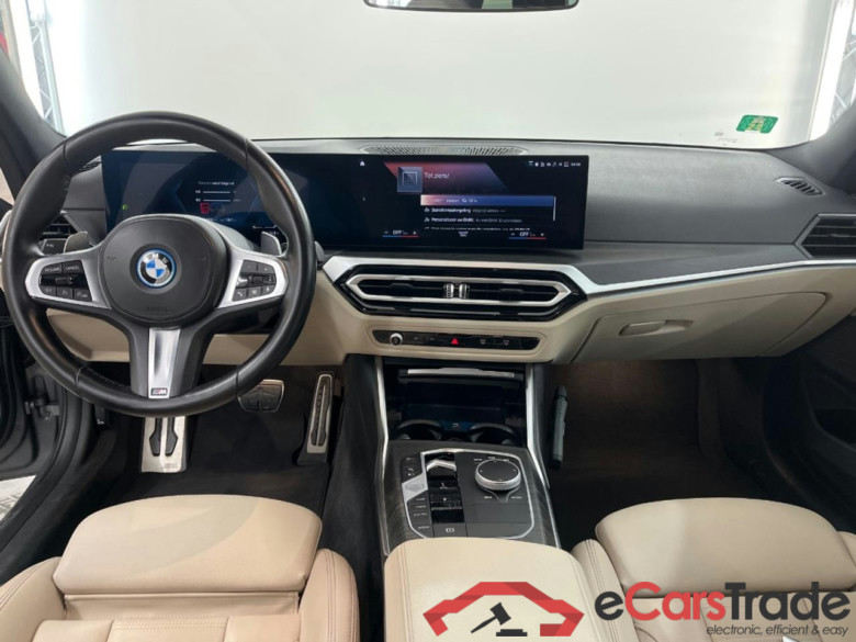 BMW 3-SERIE TOURING 330e #6