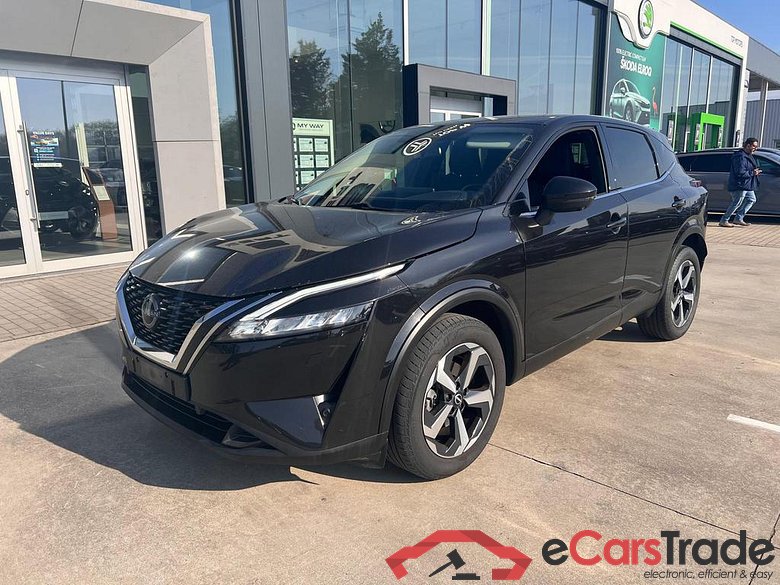 NISSAN Qashqai Qashqai 1.3 DIG-T AWD MHEV N-Connecta Xtronic #2