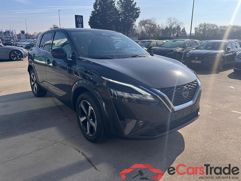 NISSAN Qashqai Qashqai 1.3 DIG-T AWD MHEV N-Connecta Xtronic #3
