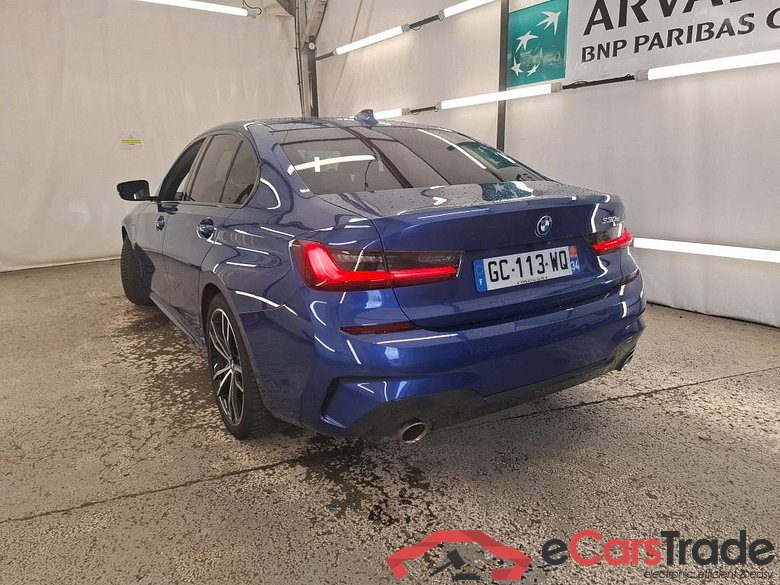 BMW Série 3 Berline / 2018 / 4P / Berline 330e 292ch M Sport BVA8 Hybride #2