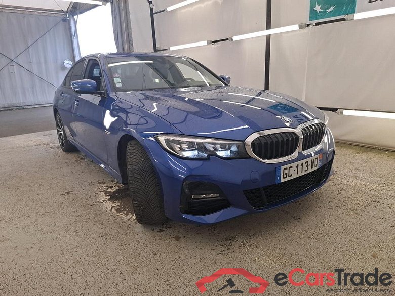 BMW Série 3 Berline / 2018 / 4P / Berline 330e 292ch M Sport BVA8 Hybride #4