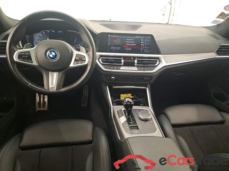 BMW Série 3 Berline / 2018 / 4P / Berline 330e 292ch M Sport BVA8 Hybride #5