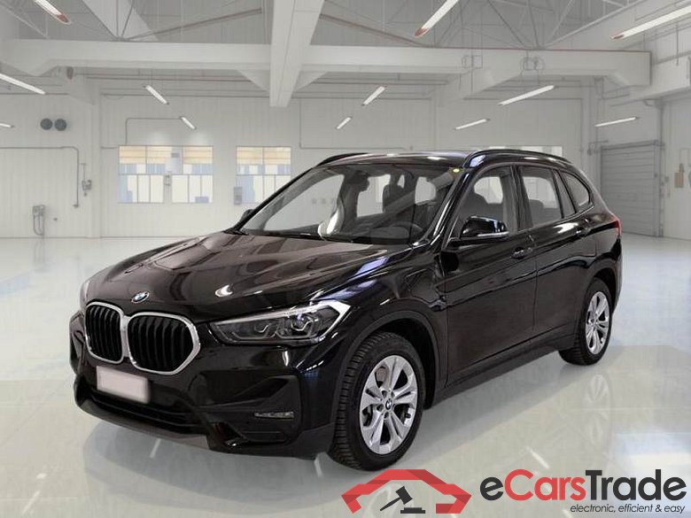 BMW X1 / 2019 / 5P / SUV XDRIVE 25E BUSINESS ADVANTAGE AUTOMATICO
