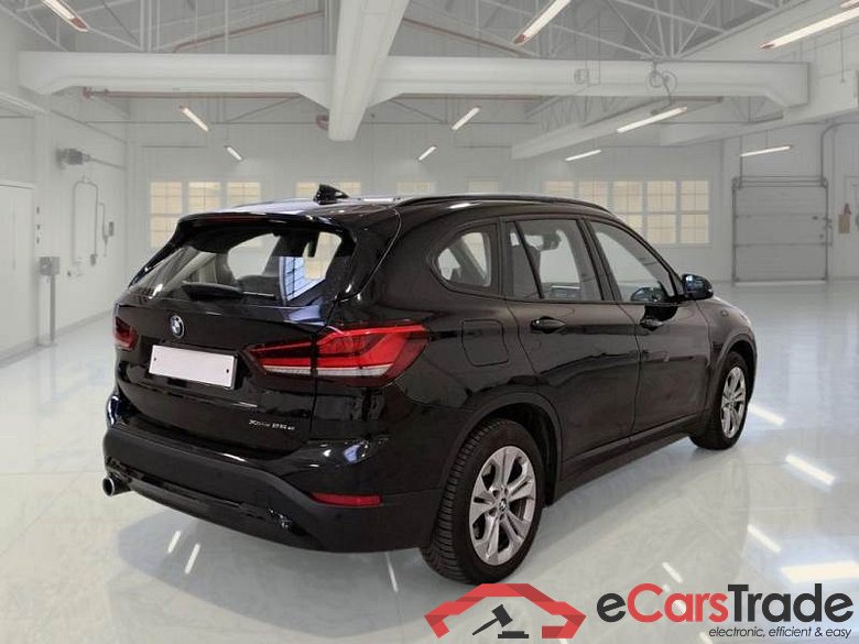 BMW X1 / 2019 / 5P / SUV XDRIVE 25E BUSINESS ADVANTAGE AUTOMATICO #2