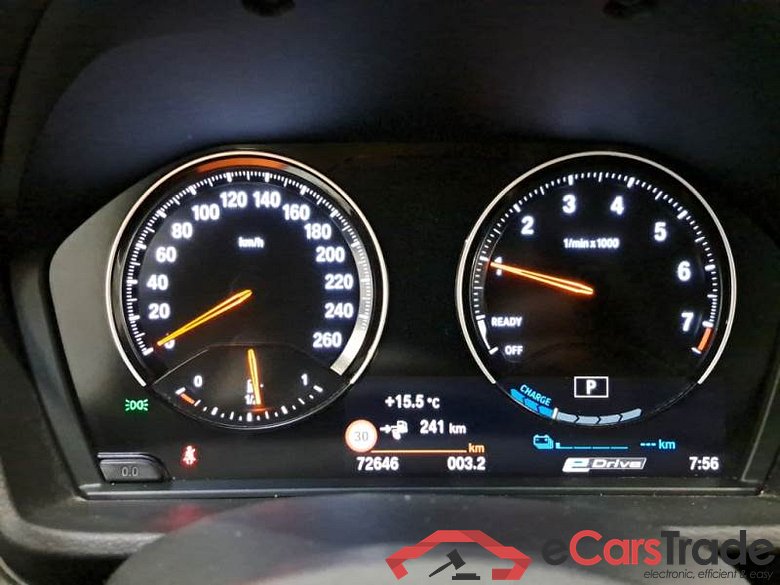 BMW X1 / 2019 / 5P / SUV XDRIVE 25E BUSINESS ADVANTAGE AUTOMATICO #4