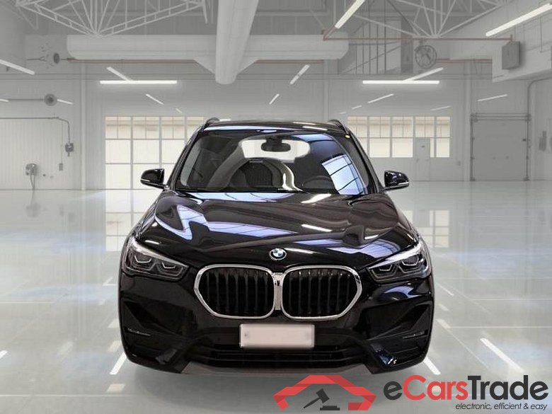 BMW X1 / 2019 / 5P / SUV XDRIVE 25E BUSINESS ADVANTAGE AUTOMATICO #6