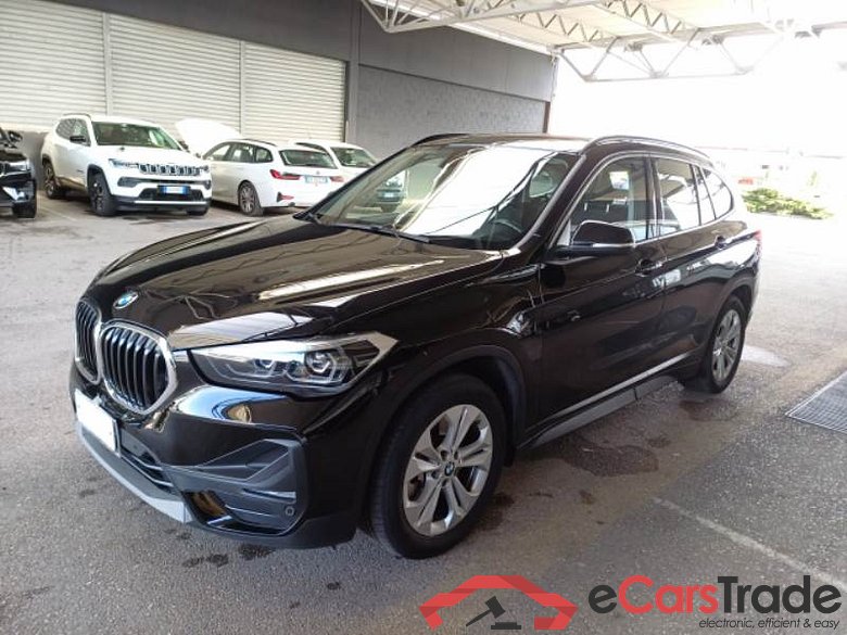 BMW X1 / 2019 / 5P / SUV XDRIVE 25E BUSINESS ADVANTAGE AUTOMATICO