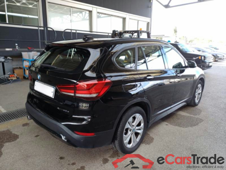 BMW X1 / 2019 / 5P / SUV XDRIVE 25E BUSINESS ADVANTAGE AUTOMATICO #2