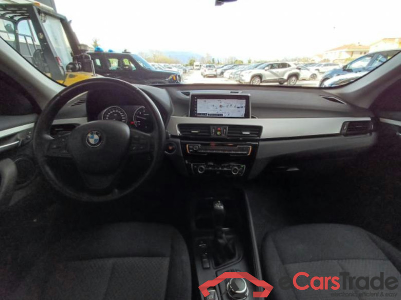 BMW X1 / 2019 / 5P / SUV XDRIVE 25E BUSINESS ADVANTAGE AUTOMATICO #3