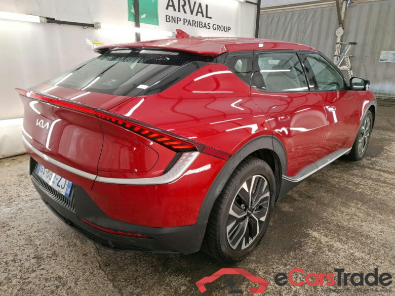 KIA Ev6 / 2021 / 5P / SUV BEV 77.4 KWH AIR ACTIVE BUSINESS #4