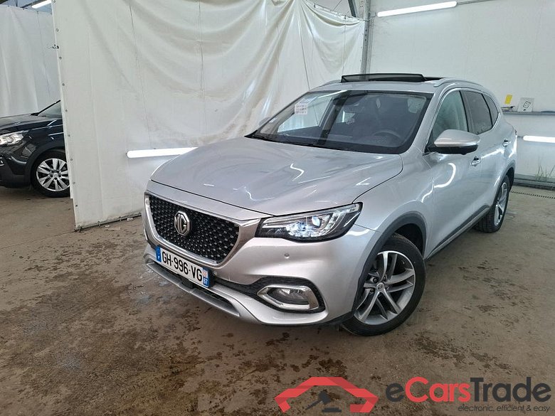 MG EHS / 2021 / 5P / SUV 1.5T GDI PHEV Luxe Auto OPERATION STOCK
