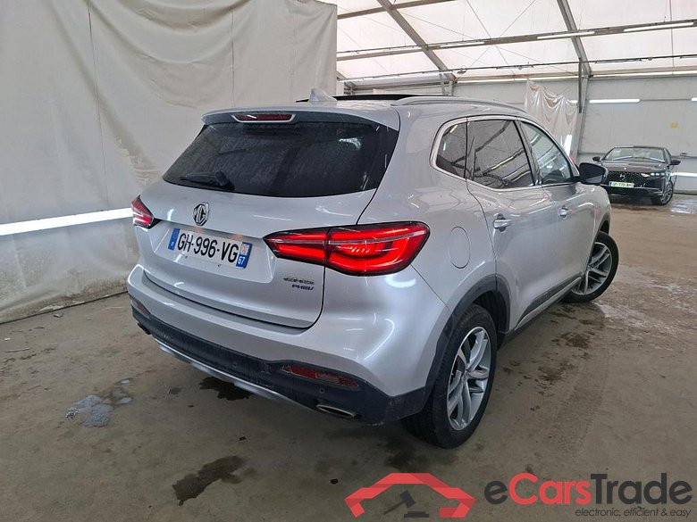 MG EHS / 2021 / 5P / SUV 1.5T GDI PHEV Luxe Auto OPERATION STOCK #3
