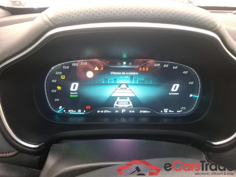 MG EHS / 2021 / 5P / SUV 1.5T GDI PHEV Luxe Auto OPERATION STOCK #6