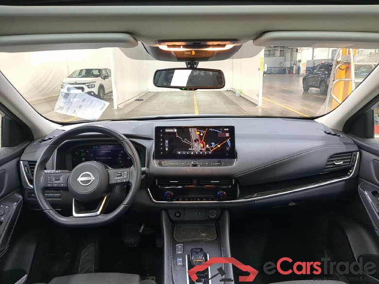NISSAN Qashqai / 2021 / 5P / Crossover e-Power 190 Business Edition BVA #5