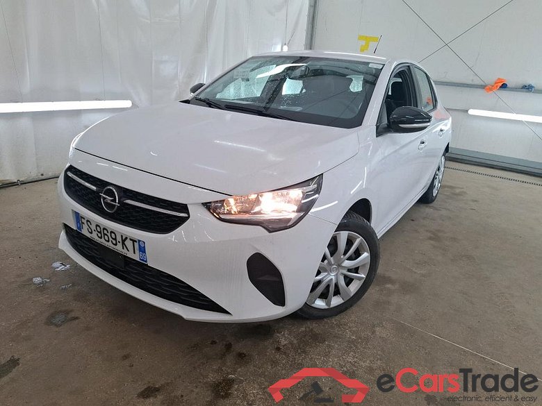 Corsa F e Edition Business 50kWh BVA #1